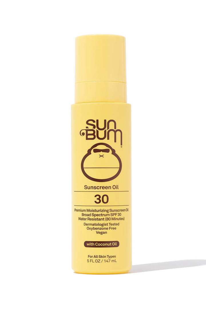 Sunscreen Oil SPF 30