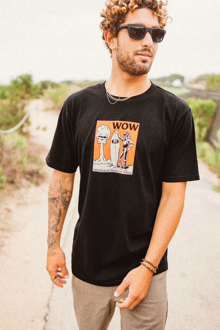 Wow SS Tee