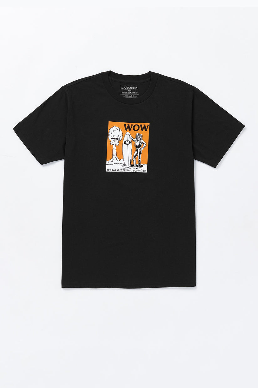 Wow SS Tee