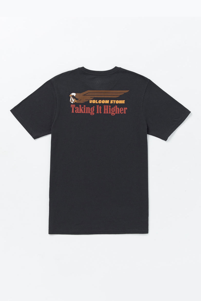 Take It Higher SS Tee