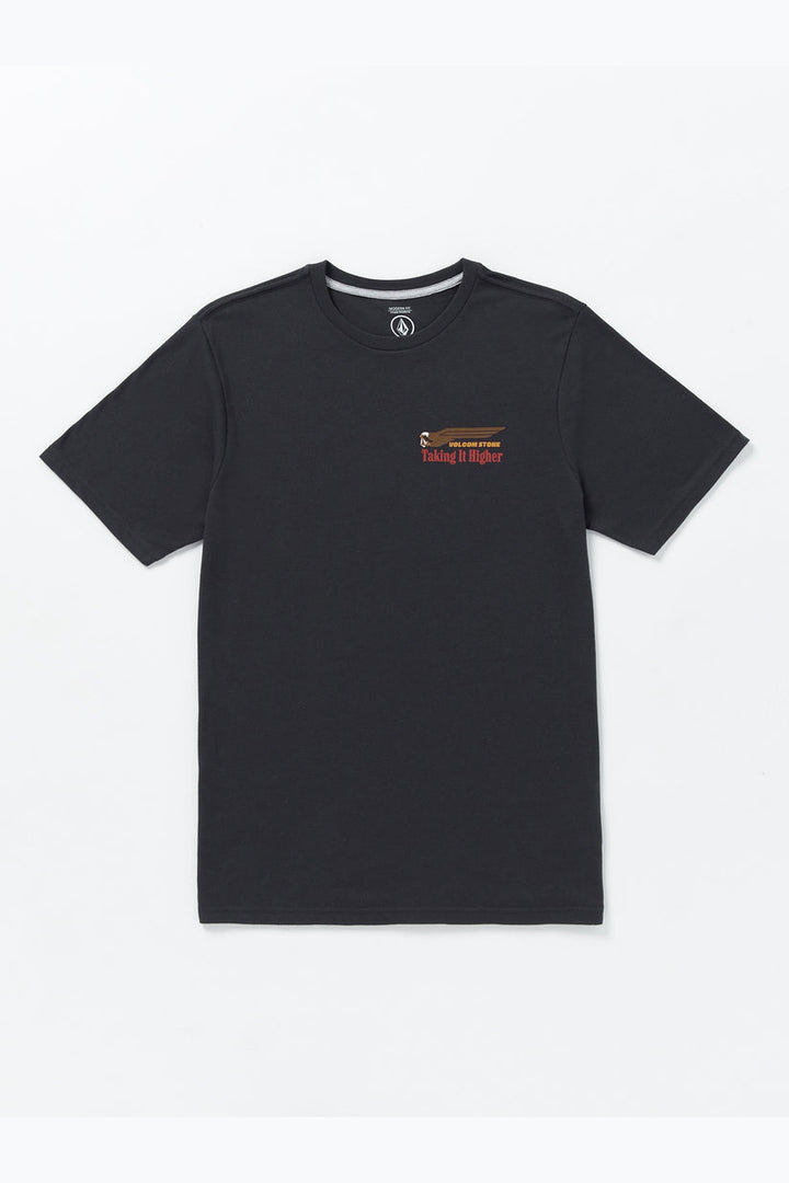 Take It Higher SS Tee