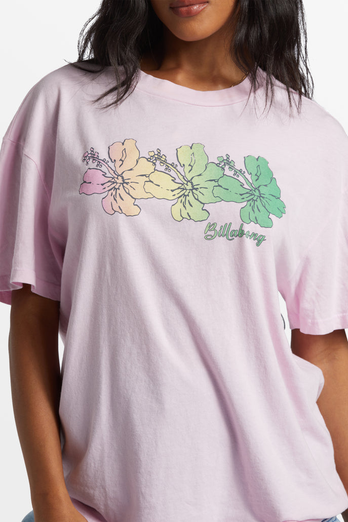 Aloha All Day Tee