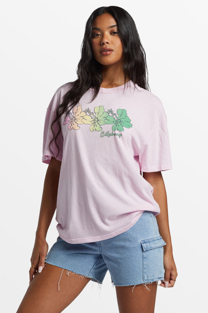 Aloha All Day Tee