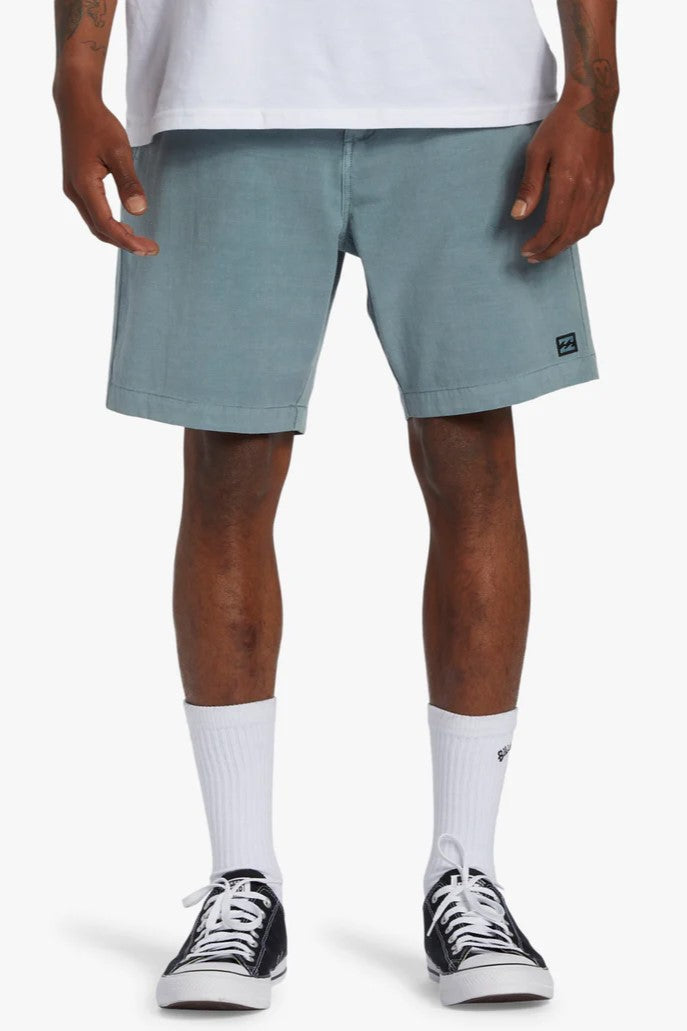 Crossfire Wave Washed Shorts