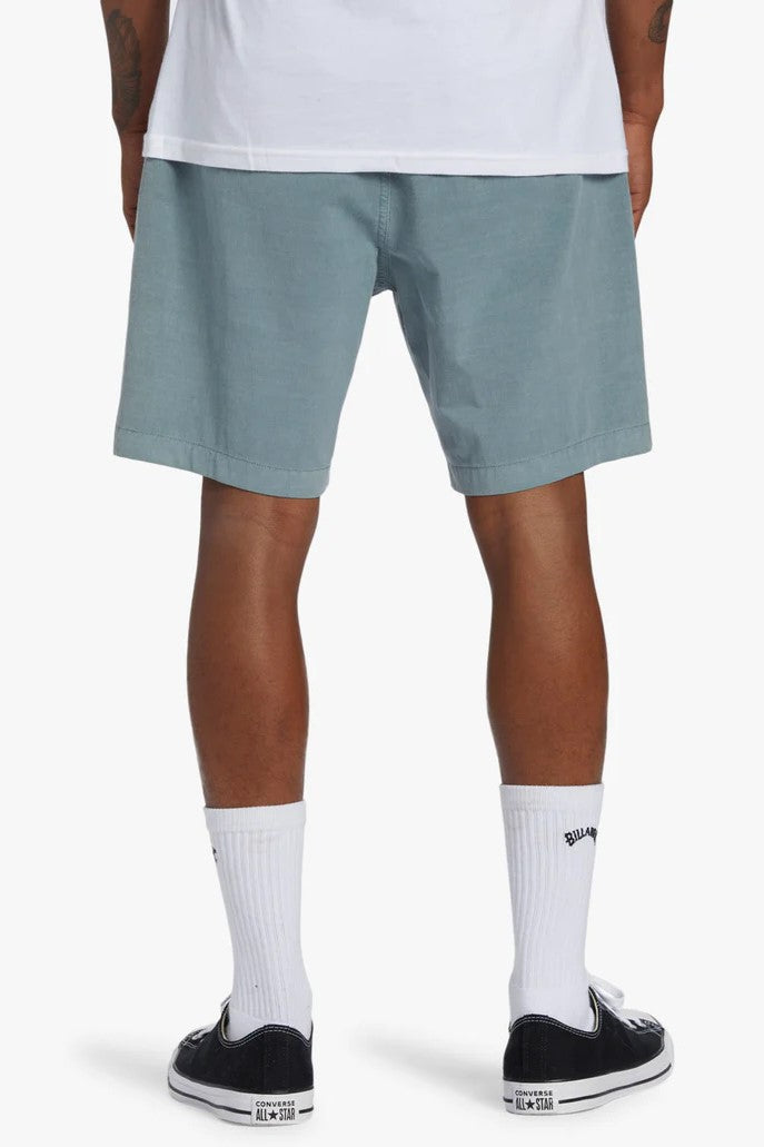 Crossfire Wave Washed Shorts