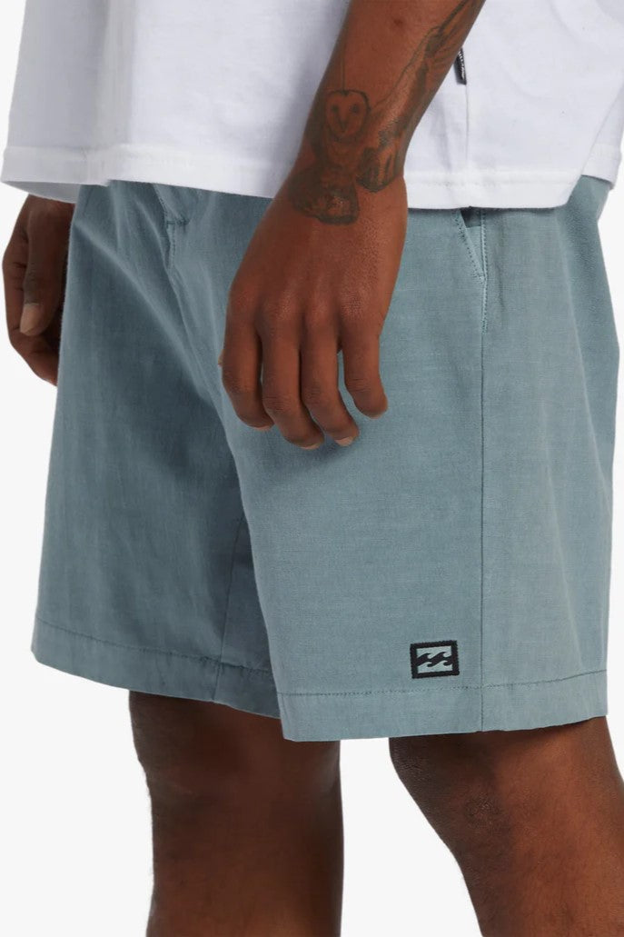 Crossfire Wave Washed Shorts