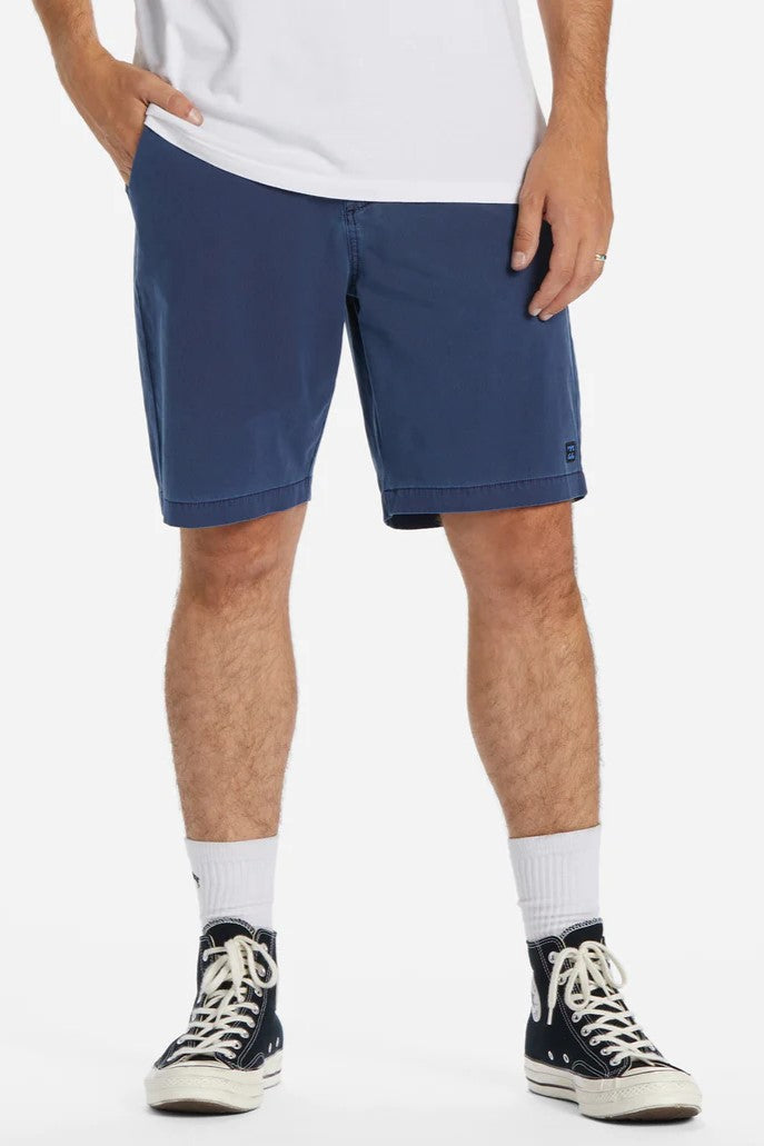 Crossfire Wave Washed Shorts