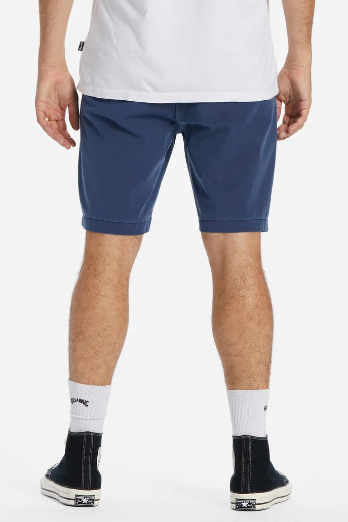 Crossfire Wave Washed Shorts