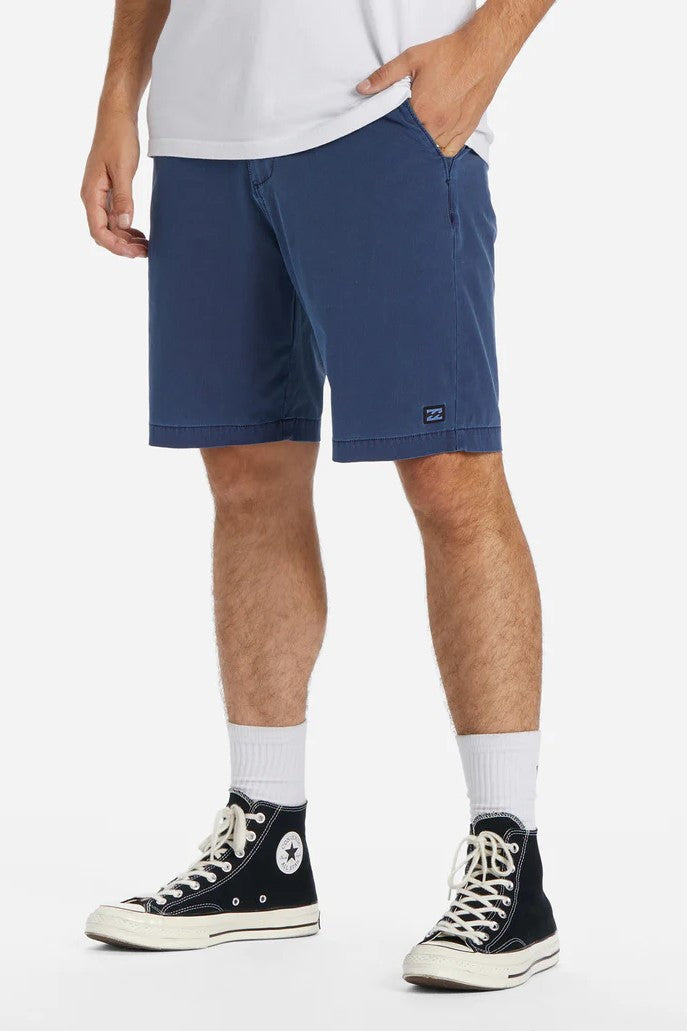 Crossfire Wave Washed Shorts