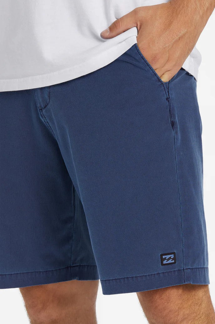 Crossfire Wave Washed Shorts