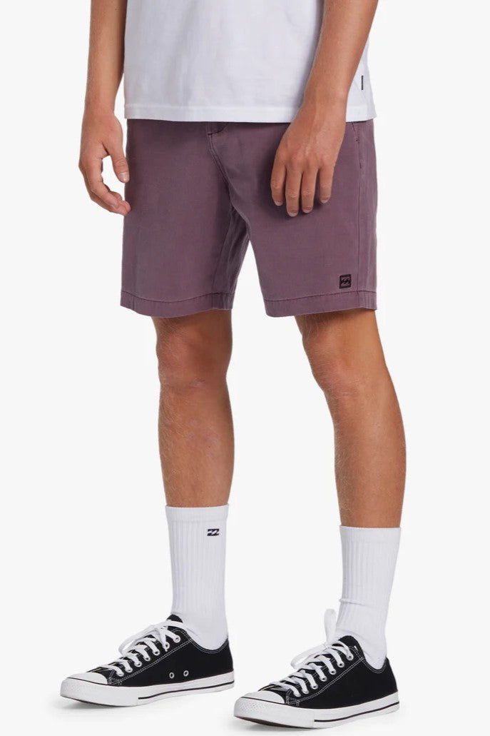 Crossfire Wave Washed Shorts