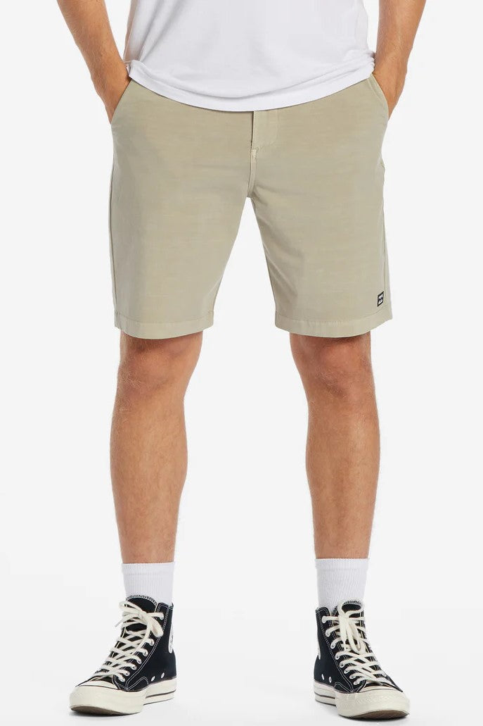 Crossfire Wave Washed Shorts