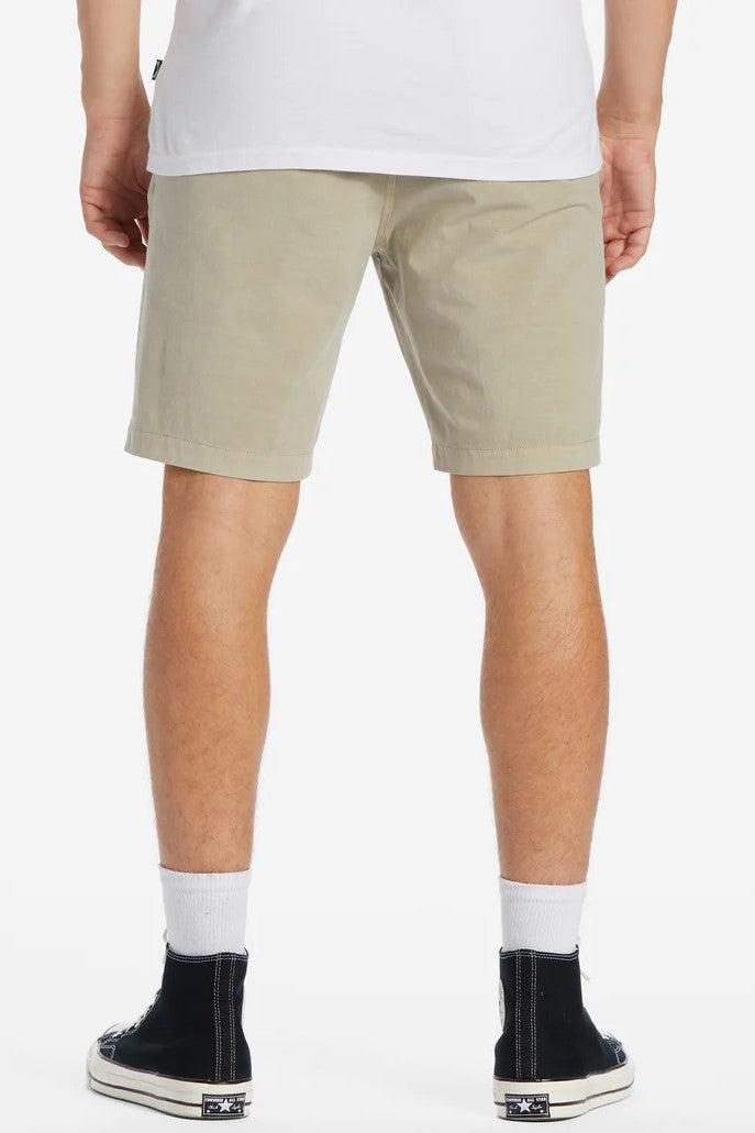 Crossfire Wave Washed Shorts