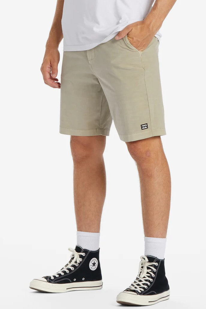 Crossfire Wave Washed Shorts