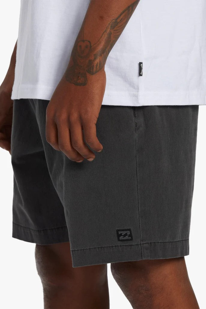 Crossfire Wave Washed Shorts