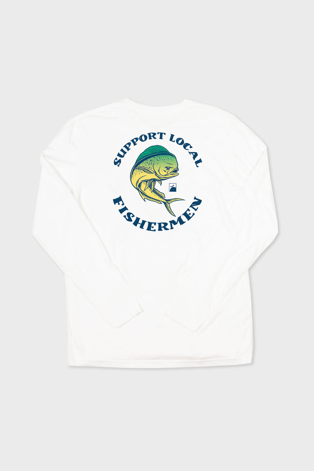 Local Mahi LS Tee