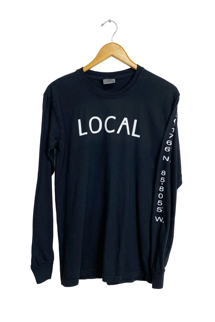 Local Coordinates Unisex LS Comfort Color Tee (More Colors)